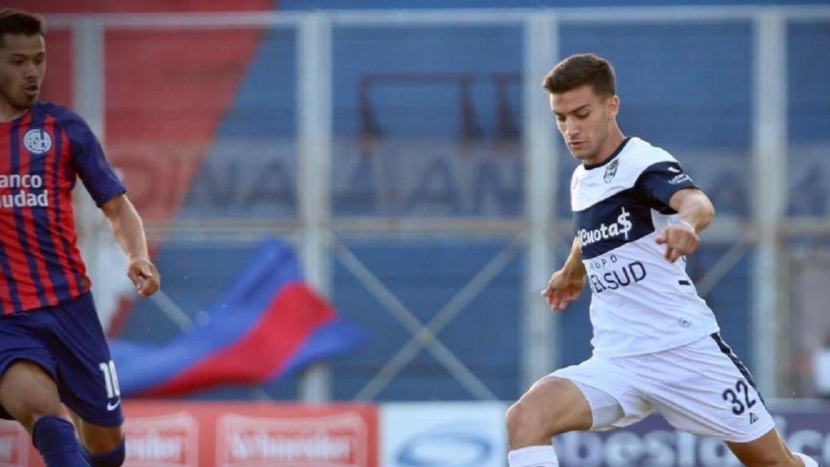 Copa Maradona: Gimnasia y Esgrima La Plata le ganó a San Lorenzo y lo ...