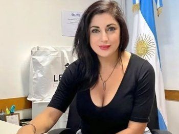 Juliana Santillán, diputada nacional de La Libertad Avanza