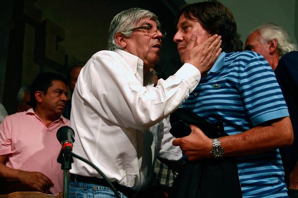 Moyano y Micheli analizarán el panorama gremial del 2013