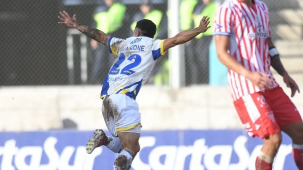 Rosario Central venció 1-0 a Los Andes y avanzó a 16avos de la Copa Argentina