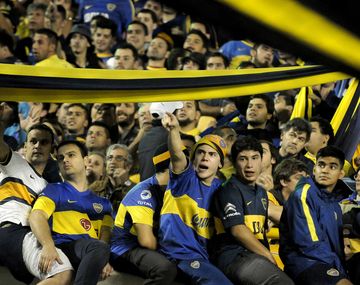 Los hinchas de Boca coparon las redes con un error de ortografía