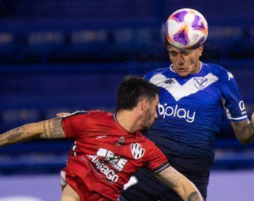 Cómo ver en vivo Vélez Sarsfield vs Central Córdoba por la Liga Profesional