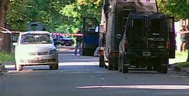 Robo y secuestro en Monte Grande: detuvieron a un menor