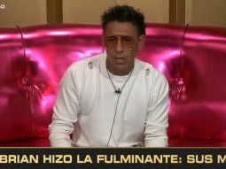 brian fulmino a pincoya en gran hermano pero se la anularon por un error brian fulmino a pincoya en gran hermano pero se la anularon por un error