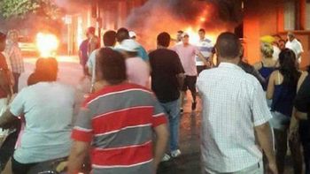 incidentes por despidos en municipio ganado por cambiemos incidentes por despidos en municipio ganado por cambiemos