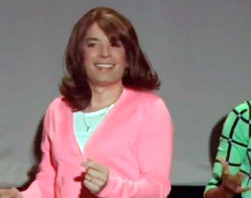 Michelle Obama mostró sus dotes de baile en un programa