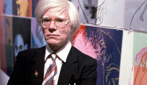 Se dieron cuenta que sus 9 Warhols originales habían sido cambiados por copias