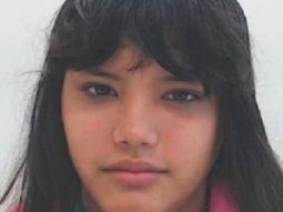 Desesperada búsqueda de una chica de 17 años