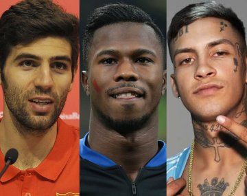 Team Wanda: los perfiles de los hombres con los que habría engañado a Icardi
