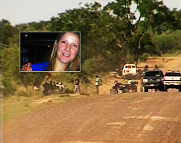 Berni responsabilizó al juez López por el crimen de Tatiana