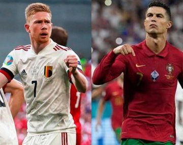 Ver en vivo y por Internet Bélgica - Portugal por la Euro 2020