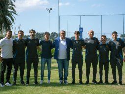 afa blindo a los cuerpos tecnicos de todas las selecciones hasta 2028 afa blindo a los cuerpos tecnicos de todas las selecciones hasta 2028