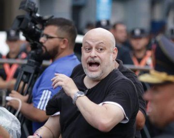 Detuvieron a Payo Cubas