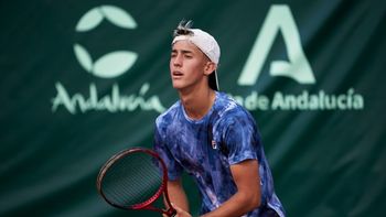 suspendieron provisionalmente a un tenista argentino por doping: de quien se trata suspendieron provisionalmente a un tenista argentino por doping: de quien se trata