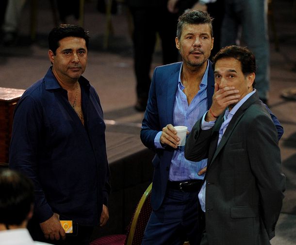 Angelici: Me genera una gran frustración que no podamos elegir al presidente de AFA