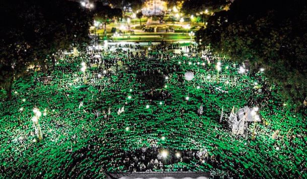 Diputados aprobó el proyecto de aborto legal: ahora define el Senado