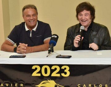 Dura interna en la ultraderecha: Milei es una basura