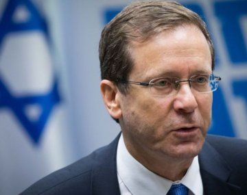 Alberto Fernández envió una carta al presidente electo del Estado de Israel