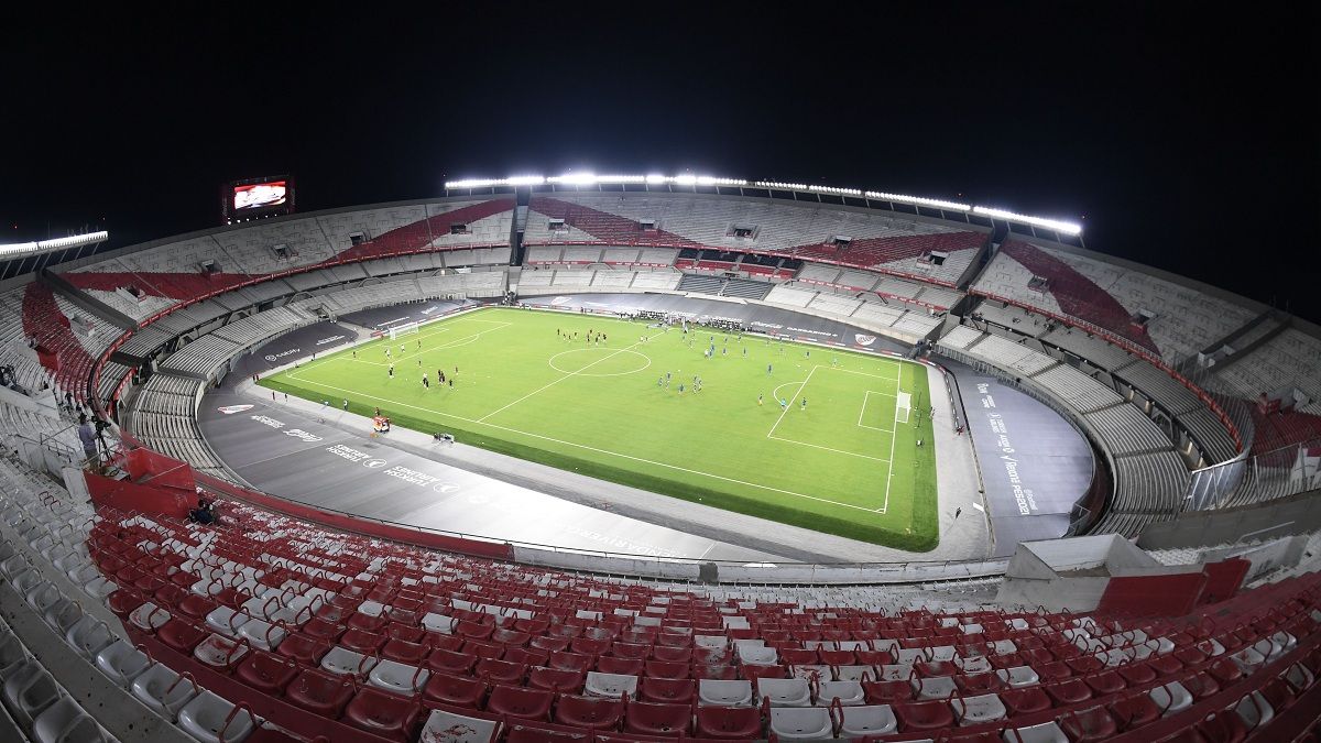 Qué es el naming? El proyecto de River para financiar nuevas obras del Monumental