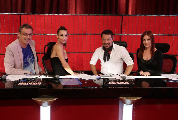 El diseñador Ricky Sarkany contó por qué no fue al entierro de Jorge Ibáñez