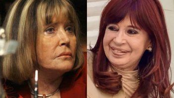 Jueza María Servini de Cubría / Cristina Kirchner