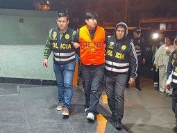 La policía de Perú dio a conocer la pericia psicológica a Pequeño J: Psicópata, antisocial y manipulador