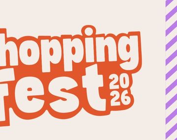 Shopping Fest: super descuentos en centros comerciales del país
