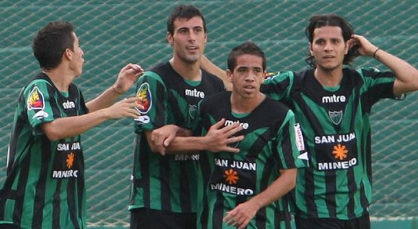 El presidente de San Martín sospecha que los quieren mandar a la B