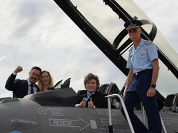 milei negociaria con reino unido levantar restricciones para la compra de armas milei negociaria con reino unido levantar restricciones para la compra de armas