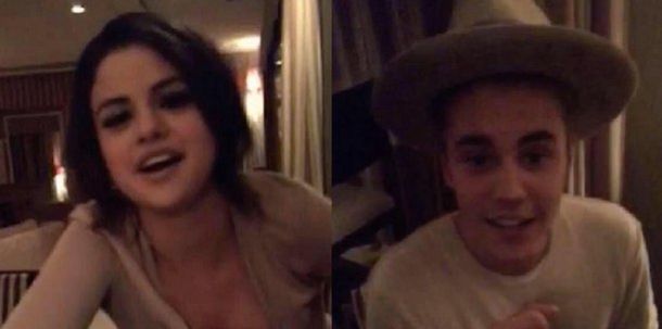 ¿Volvió el amor? Justin Bieber y Selena Gomez, juntos
