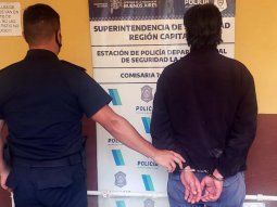 Secuestrador detenido en La Plata
