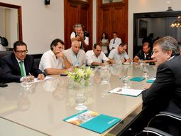 analizan extender la baja de retenciones para productos de mar analizan extender la baja de retenciones para productos de mar