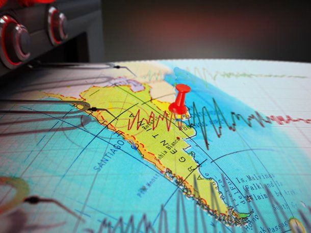 Detectaron un sismo inusual en la provincia de Buenos Aires