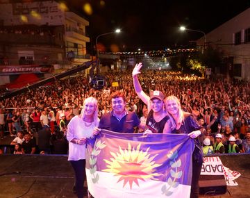 Más de 800 mil personas vibraron con la fiesta popular de los Carnavales de la Alegría en La Matanza