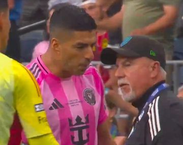 Severa sanción de la MLS a Luis Suárez: qué penalización le aplicaron