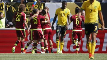venezuela le gano a jamaica en el arranque del grupo c venezuela le gano a jamaica en el arranque del grupo c