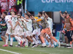 En uno de los mejores partidos de la Euro 2020, España venció a Croacia