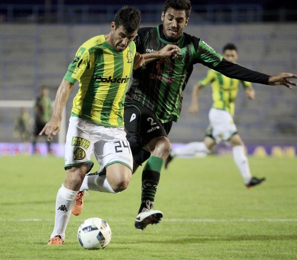 Las fotos de una nueva jornada de fútbol argentino