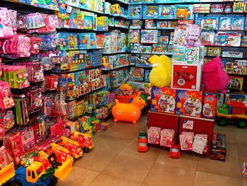 Día del Niño: las ventas crecieron un 5,6 por ciento