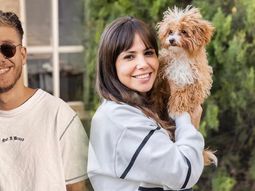 El inesperado romance de Romina Urhig y Nacho Castañares