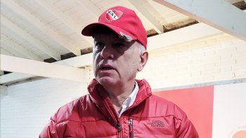 la decision de nestor grindetti con independiente tras imponerse en las paso la decision de nestor grindetti con independiente tras imponerse en las paso