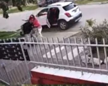 Horror en Chaco: motochorros arrastraron a una jubilada de 74 años para robarle la cartera