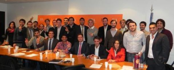 La Juventud Sciolista y su vínculo con el Gobernador