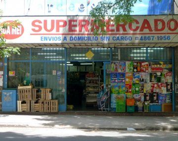 El inentendible cartel de un supermercado chino que es viral