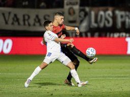 Triunfazo agónico de Platense a Godoy Cruz