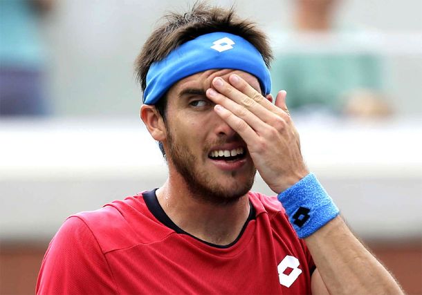 La triste marca que alcanzó el tenis argentino en este 2015