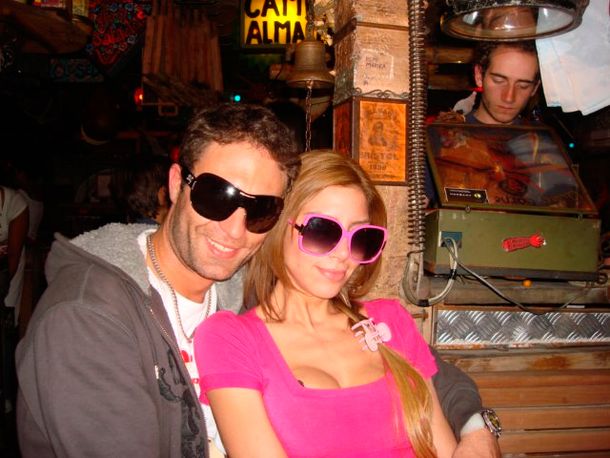 Habrían detenido a Rodrigo Santos, el novio de Julieta Gómez