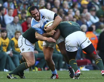 Los Pumas debutarán de visitantes ante Sudáfrica en agosto