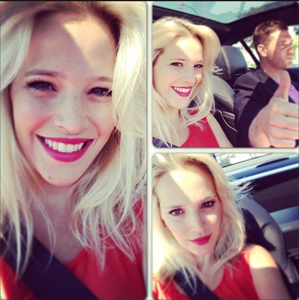 Luisana Lopilato realizó un baby shower para el mini Bublé