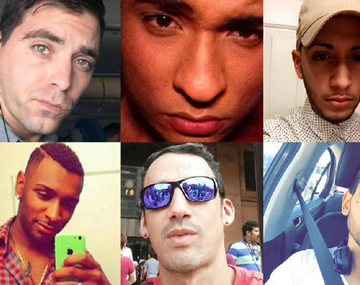 Identifican a las primeras víctimas de la brutal masacre de Orlando